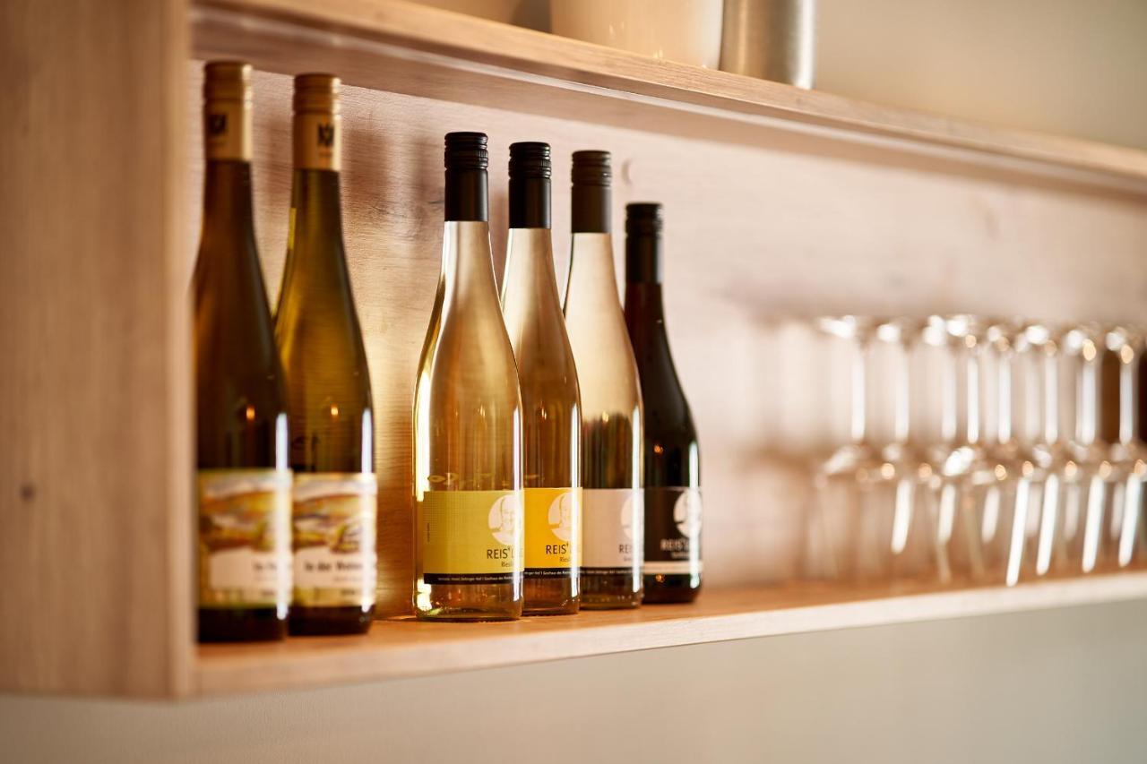 Landhaus Wehlener Klosterberg Bernkastel-Kues Ngoại thất bức ảnh