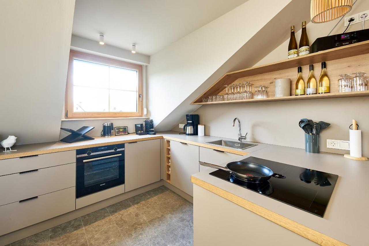 Landhaus Wehlener Klosterberg Bernkastel-Kues Ngoại thất bức ảnh